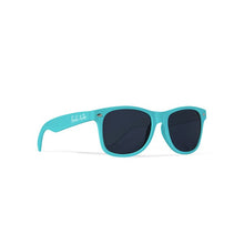 Load image into Gallery viewer, Turquoise Bride Tribe Sunglasses
