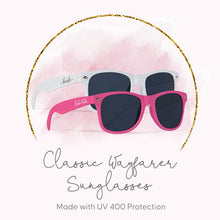 Load image into Gallery viewer, White Bride Sunglasses
