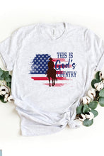 Load image into Gallery viewer, THIS IS GODS COUNTRY UNISEX SHORT SLEEVE
