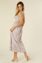 Load image into Gallery viewer, Smocked cami maxi dress
